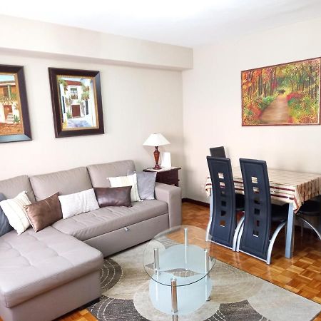 Апартаменти Apartamento Araceli Proximo A Clinica Oftalmologica Fdez Vega Ов'єдо Екстер'єр фото
