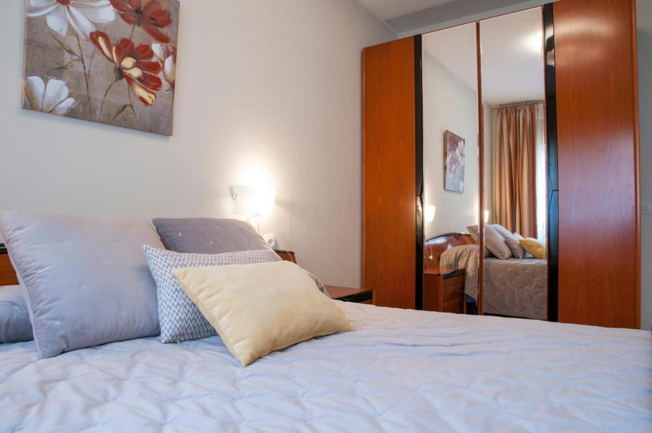 Апартаменти Apartamento Araceli Proximo A Clinica Oftalmologica Fdez Vega Ов'єдо Екстер'єр фото