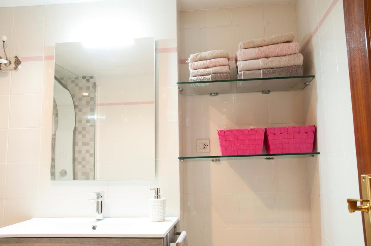 Апартаменти Apartamento Araceli Proximo A Clinica Oftalmologica Fdez Vega Ов'єдо Екстер'єр фото