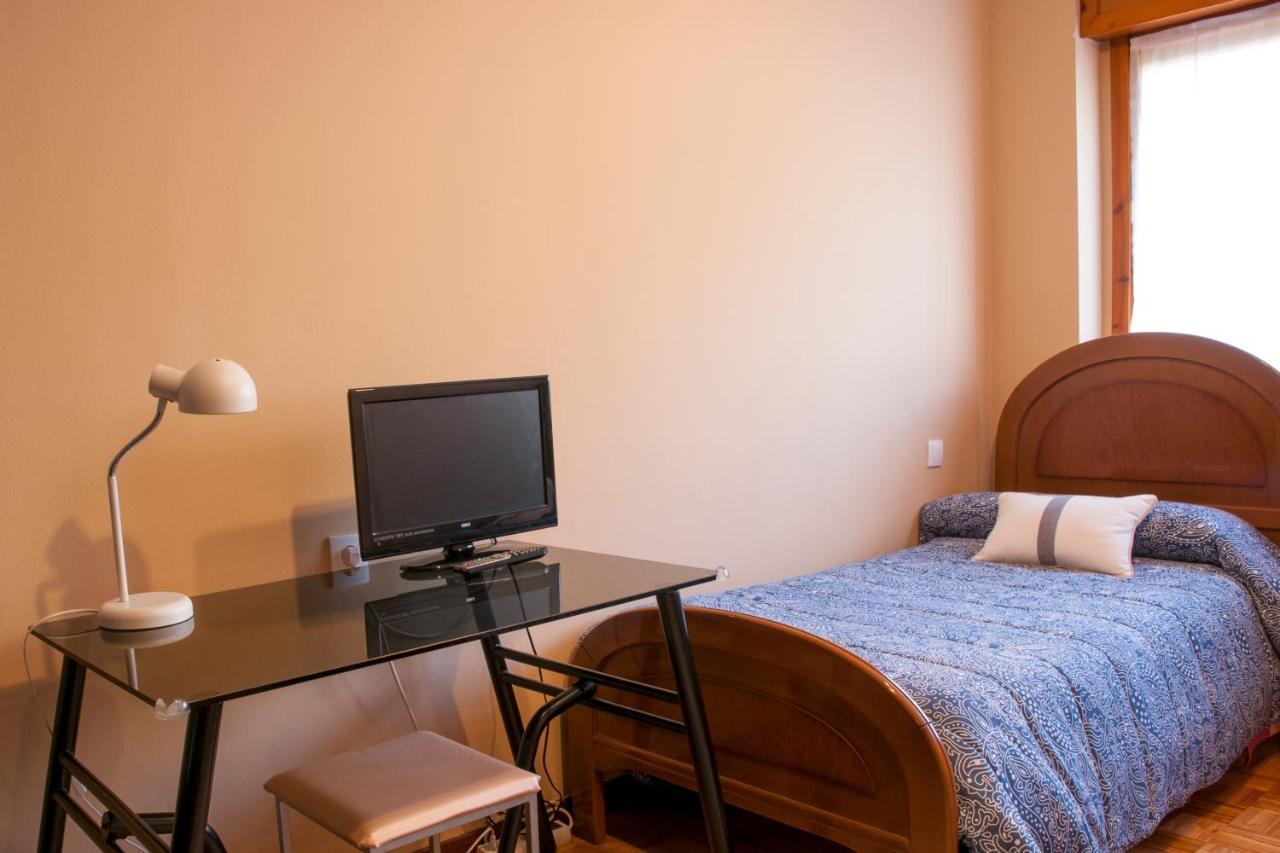 Апартаменти Apartamento Araceli Proximo A Clinica Oftalmologica Fdez Vega Ов'єдо Екстер'єр фото