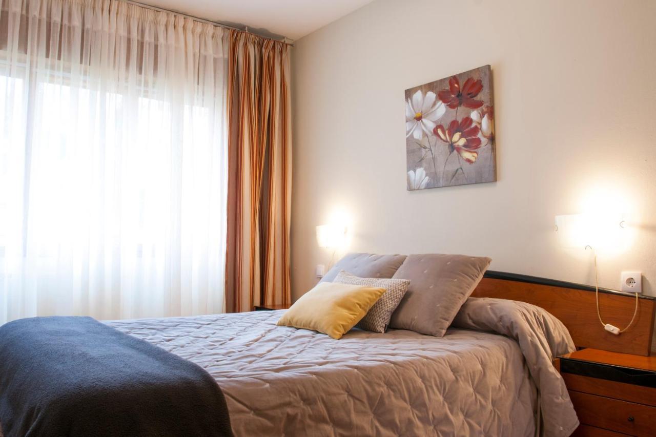 Апартаменти Apartamento Araceli Proximo A Clinica Oftalmologica Fdez Vega Ов'єдо Екстер'єр фото
