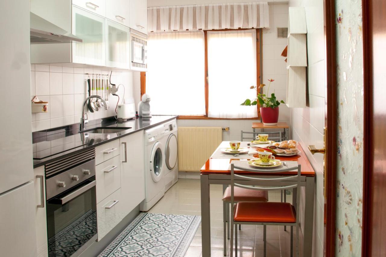 Апартаменти Apartamento Araceli Proximo A Clinica Oftalmologica Fdez Vega Ов'єдо Екстер'єр фото