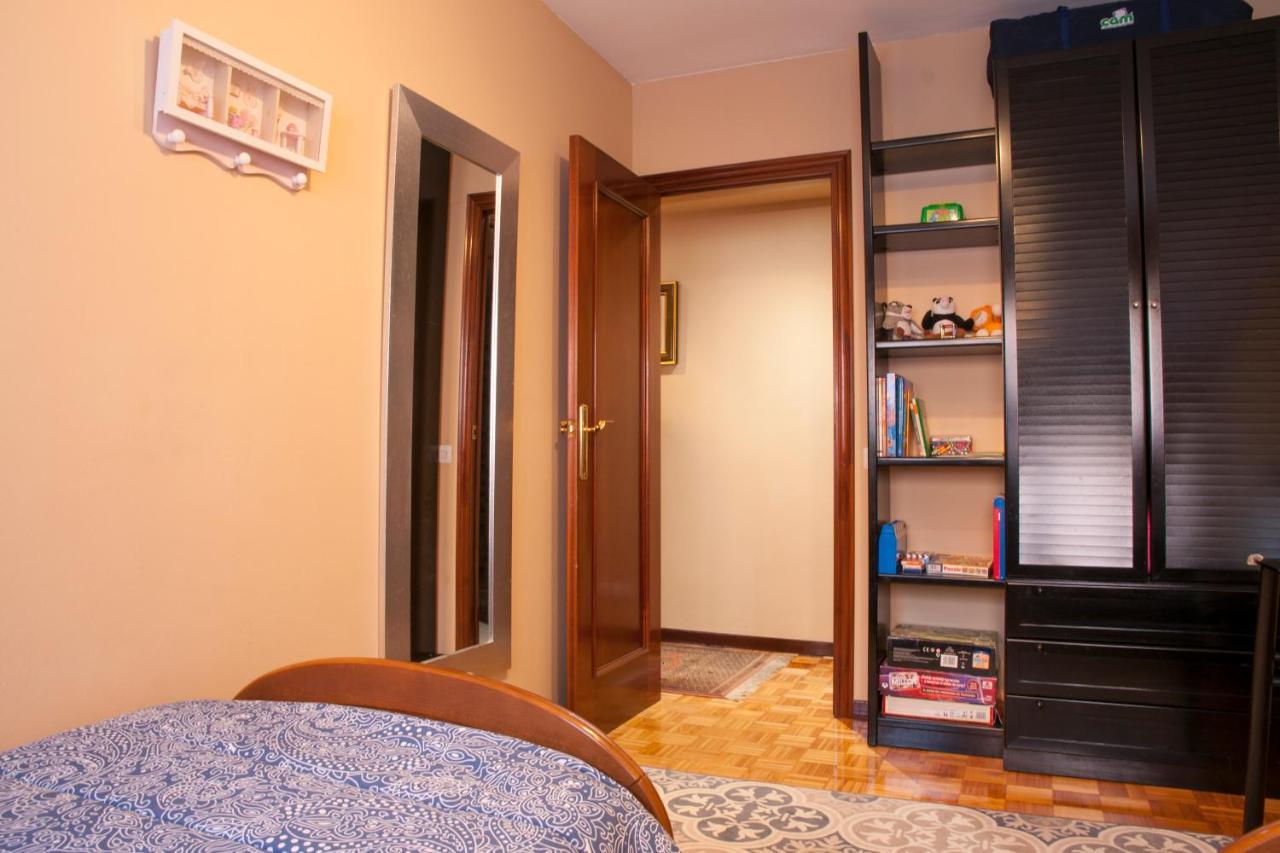 Апартаменти Apartamento Araceli Proximo A Clinica Oftalmologica Fdez Vega Ов'єдо Екстер'єр фото