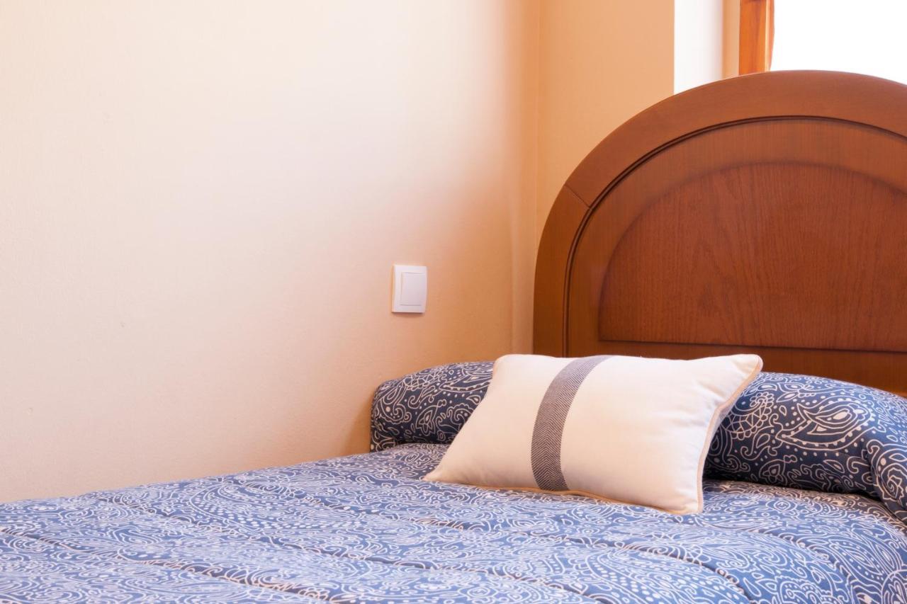 Апартаменти Apartamento Araceli Proximo A Clinica Oftalmologica Fdez Vega Ов'єдо Екстер'єр фото