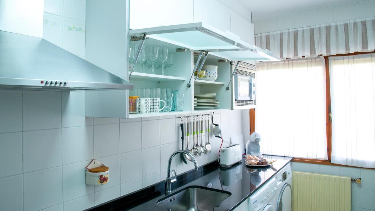 Апартаменти Apartamento Araceli Proximo A Clinica Oftalmologica Fdez Vega Ов'єдо Екстер'єр фото