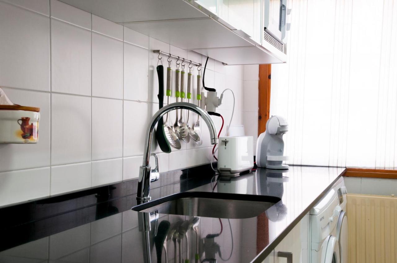 Апартаменти Apartamento Araceli Proximo A Clinica Oftalmologica Fdez Vega Ов'єдо Екстер'єр фото