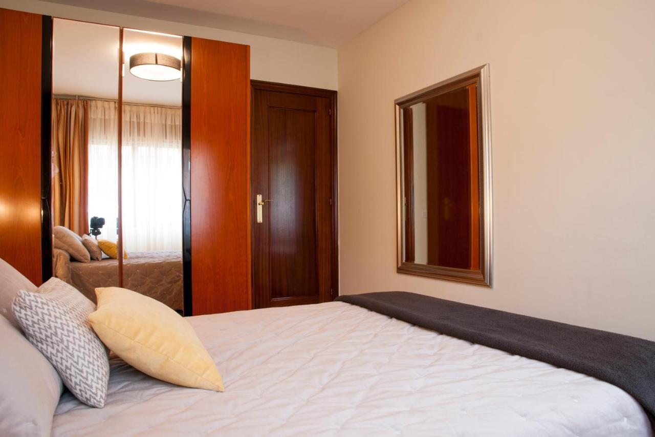 Апартаменти Apartamento Araceli Proximo A Clinica Oftalmologica Fdez Vega Ов'єдо Екстер'єр фото