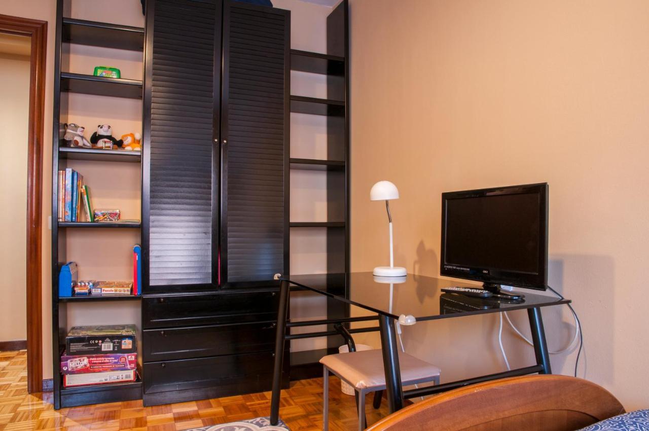Апартаменти Apartamento Araceli Proximo A Clinica Oftalmologica Fdez Vega Ов'єдо Екстер'єр фото