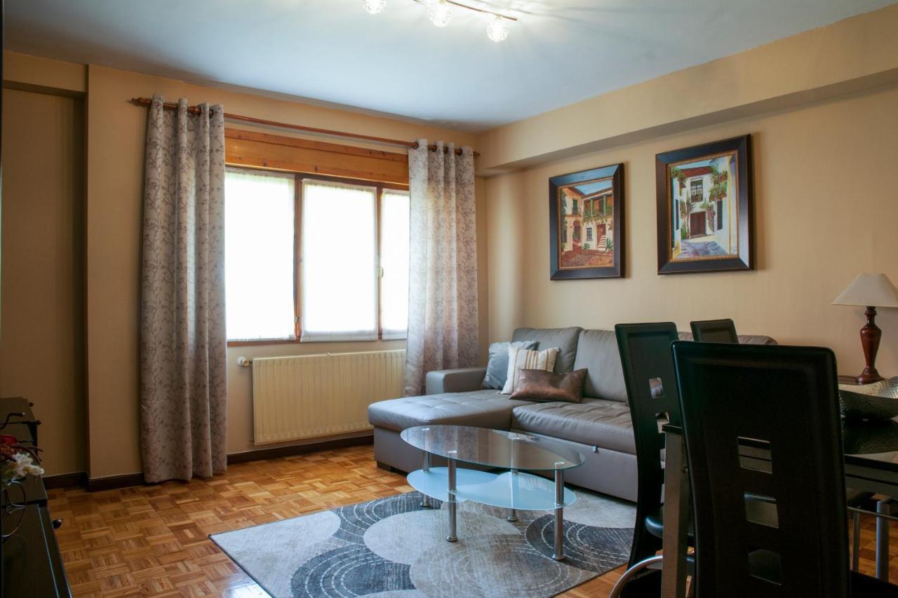Апартаменти Apartamento Araceli Proximo A Clinica Oftalmologica Fdez Vega Ов'єдо Екстер'єр фото