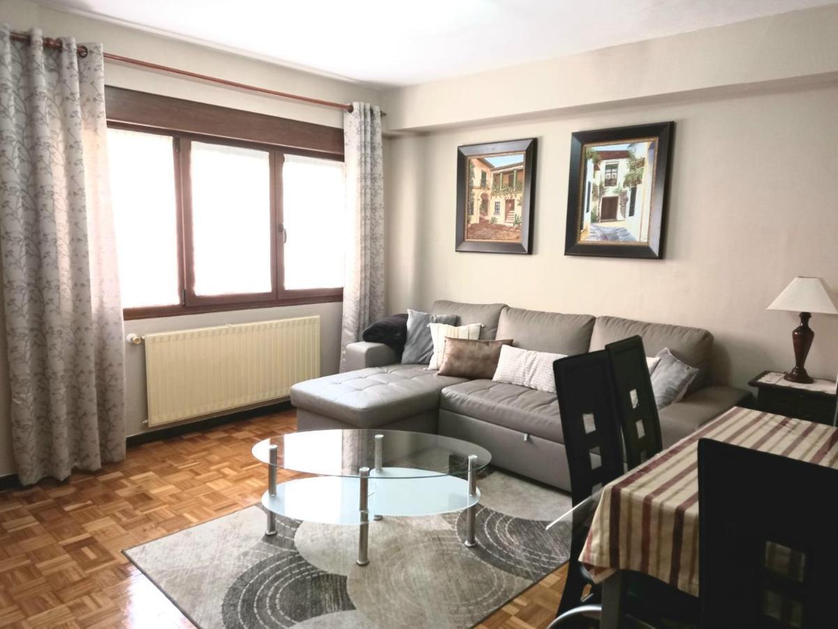 Апартаменти Apartamento Araceli Proximo A Clinica Oftalmologica Fdez Vega Ов'єдо Екстер'єр фото
