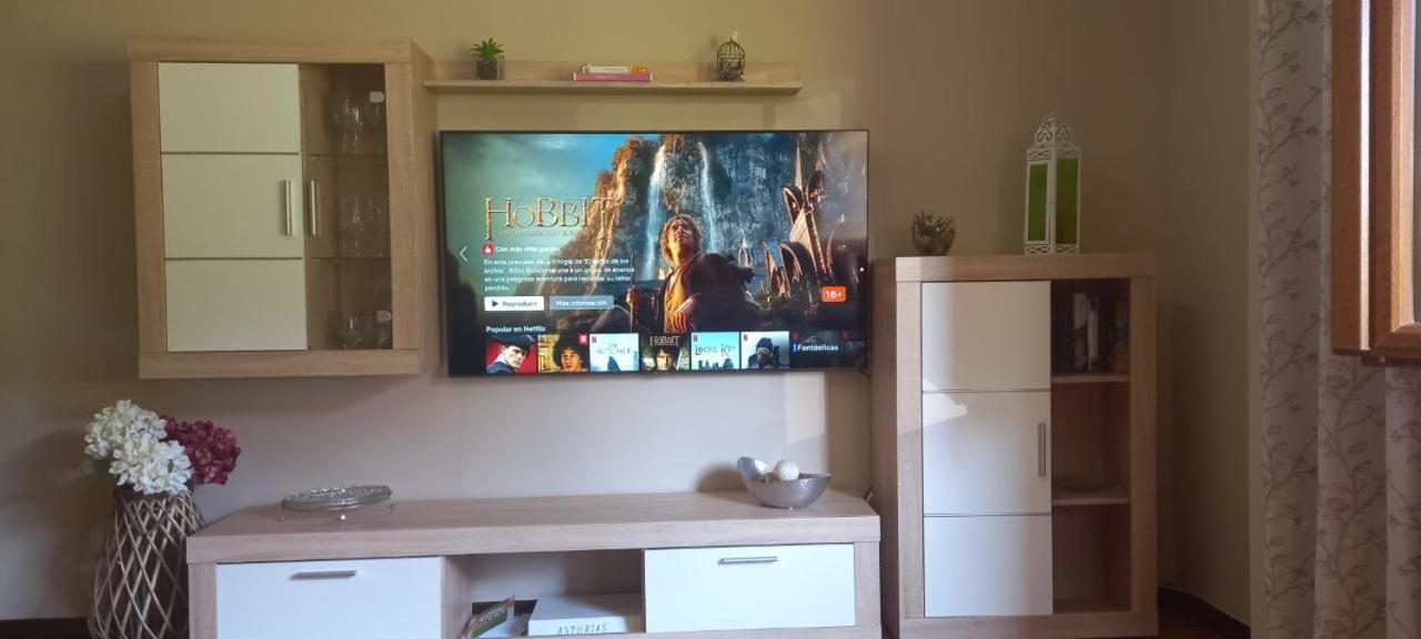 Апартаменти Apartamento Araceli Proximo A Clinica Oftalmologica Fdez Vega Ов'єдо Екстер'єр фото