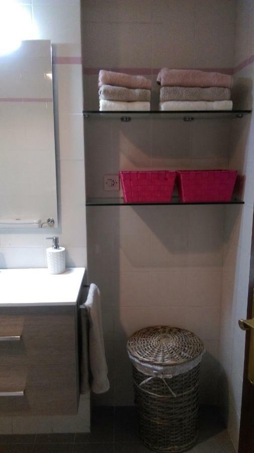 Апартаменти Apartamento Araceli Proximo A Clinica Oftalmologica Fdez Vega Ов'єдо Екстер'єр фото