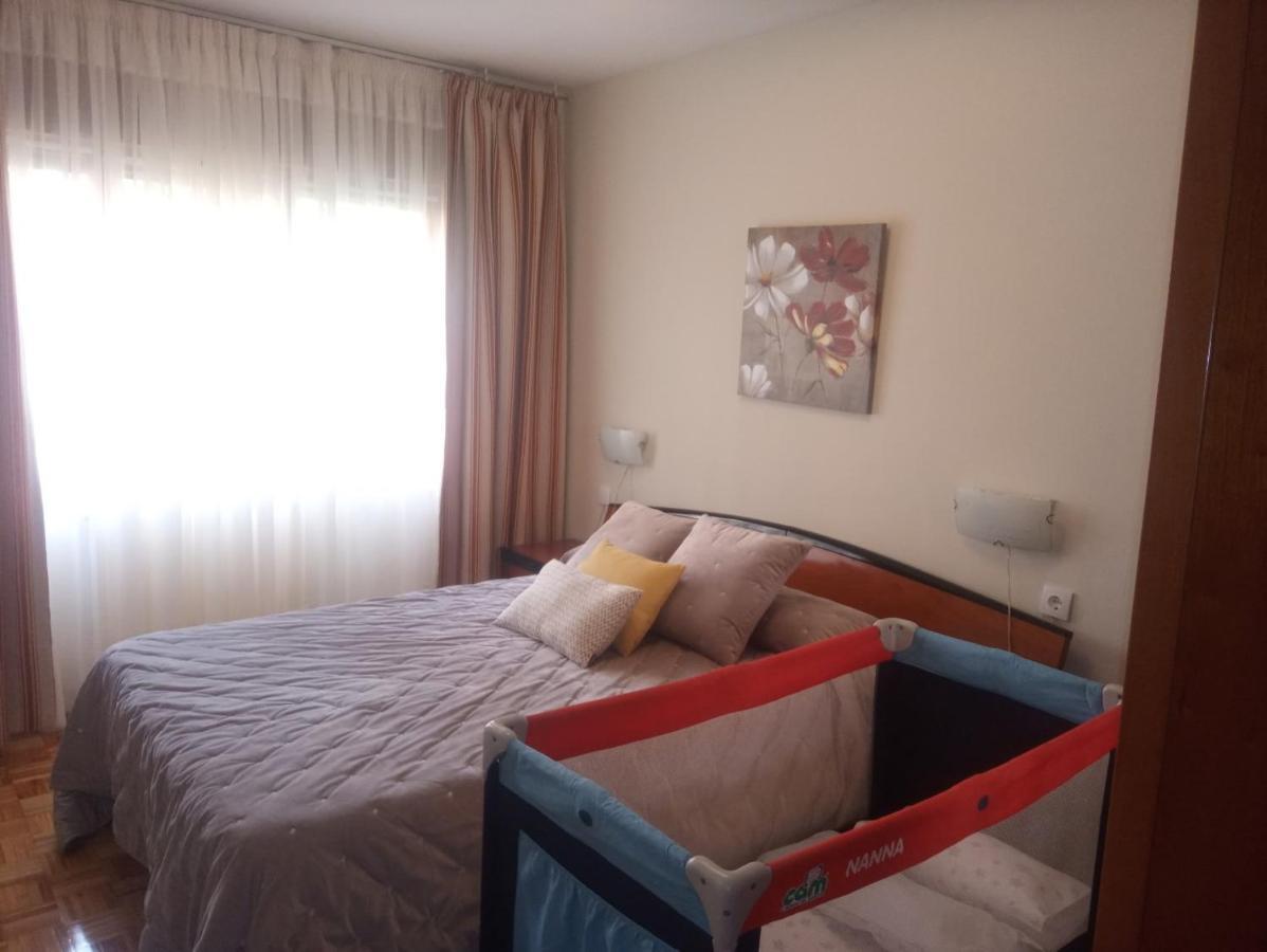 Апартаменти Apartamento Araceli Proximo A Clinica Oftalmologica Fdez Vega Ов'єдо Екстер'єр фото