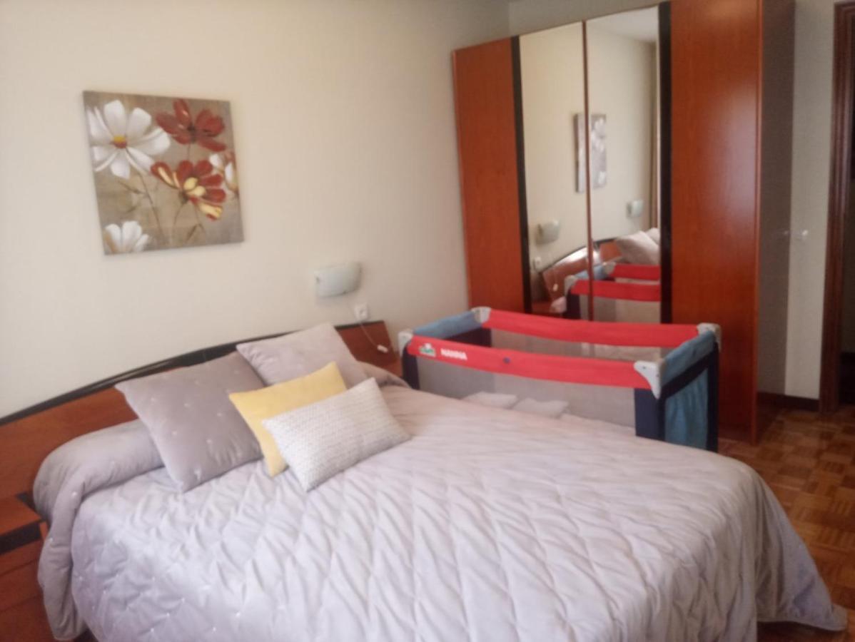 Апартаменти Apartamento Araceli Proximo A Clinica Oftalmologica Fdez Vega Ов'єдо Екстер'єр фото